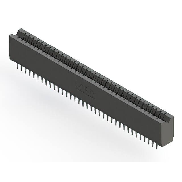 746-070-520-206 EDAC Inc.  Edgeboard Connectors